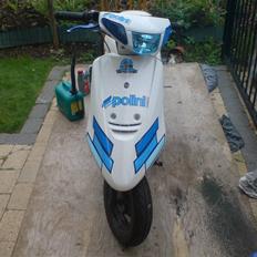 Yamaha Jog Fs Ac STJÅLET