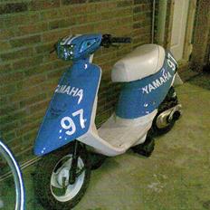 Yamaha Jog Solgt