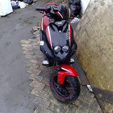 PGO pmx sport blevet stjålet