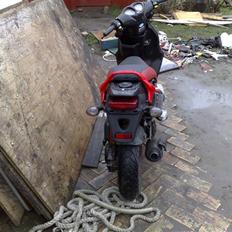 PGO pmx sport blevet stjålet