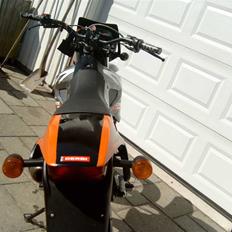 Derbi Senda x-treme.solgt