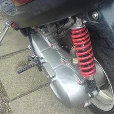 Yamaha Space ( EVO Spacen )