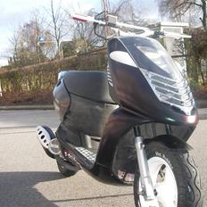 Aprilia Sonic Ac "Efter" SOLGT!