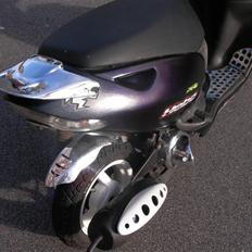 Aprilia Sonic Ac "Efter" SOLGT!
