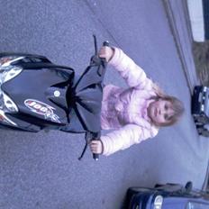 Yamaha jog r ///Solgt///