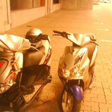 Peugeot Viva city silver Sport 