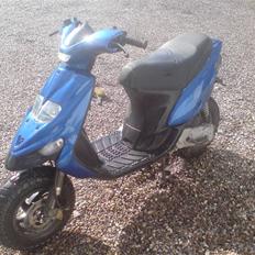 Gilera Stalker