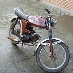 Puch monza 2g Solgt