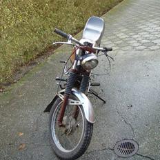Puch monza 2g Solgt