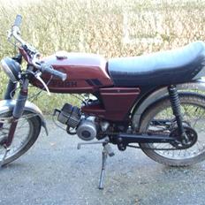 Puch monza 2g Solgt
