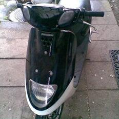 Yamaha Jog Space (byttet)