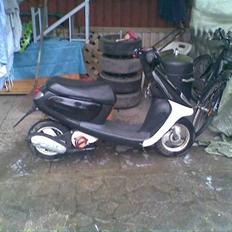 Yamaha Jog Space (byttet)