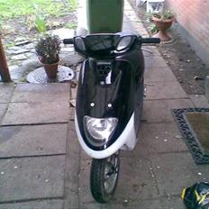 Yamaha Jog Space (byttet)