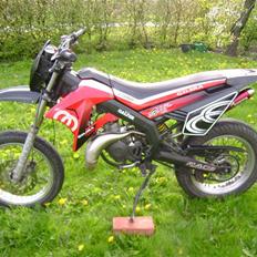 Gilera Smt - Solgt