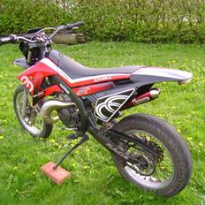 Gilera Smt - Solgt
