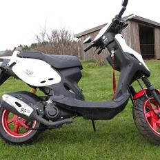 PGO pmx sport no fear