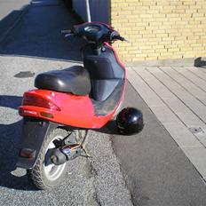 Kymco ZX 50  PROJEKT