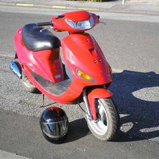 Kymco ZX 50  PROJEKT