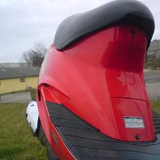 Kymco ZX 50  PROJEKT