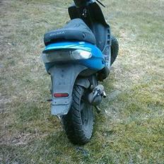 Garelli stalker solgt