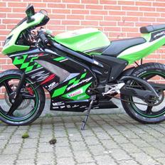 Rieju rs 2 matrix solgt §