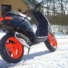 Piaggio Typhoon LC 23,22 hk!