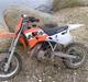 KTM 60cc Til Salg