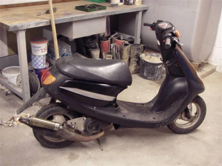 Yamaha Jog Space Solgt billede 1