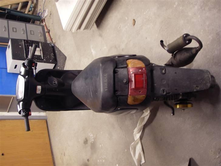 Yamaha Jog Space Solgt billede 6