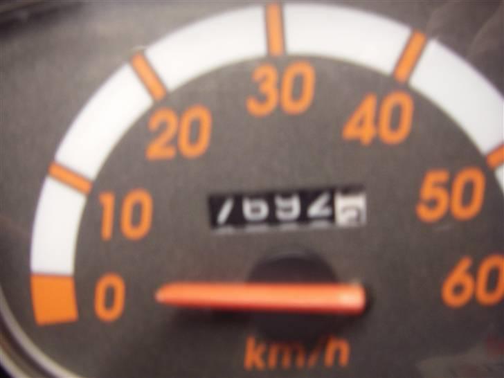 Yamaha Jog Space Solgt billede 7