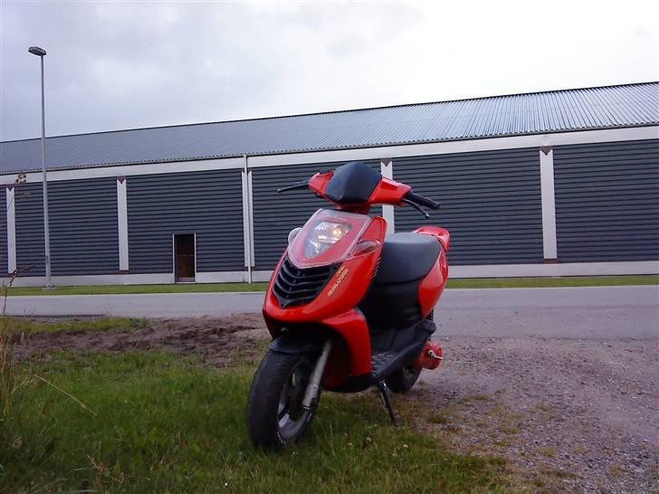 Aprilia sonic << byttet >> billede 8