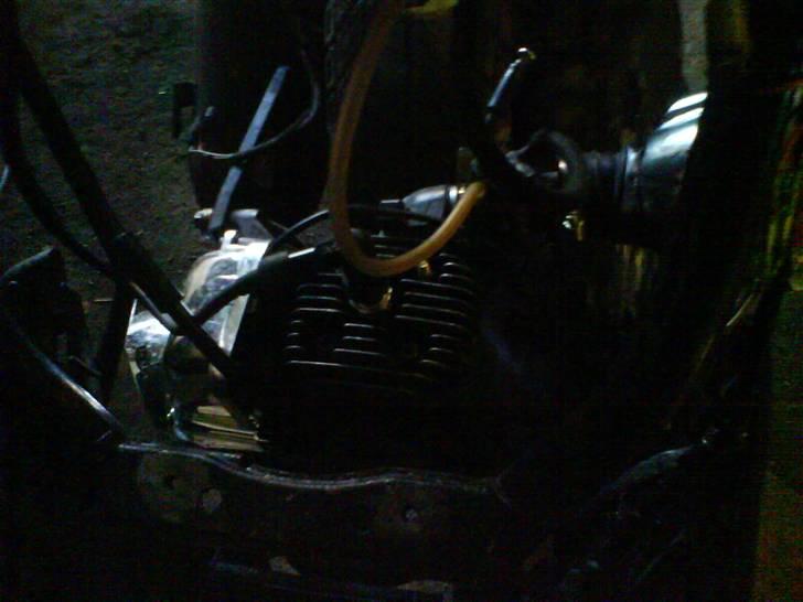 Yamaha BWS Bump (FØR) billede 7