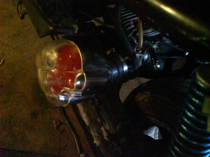 Yamaha BWS Bump (FØR) billede 8