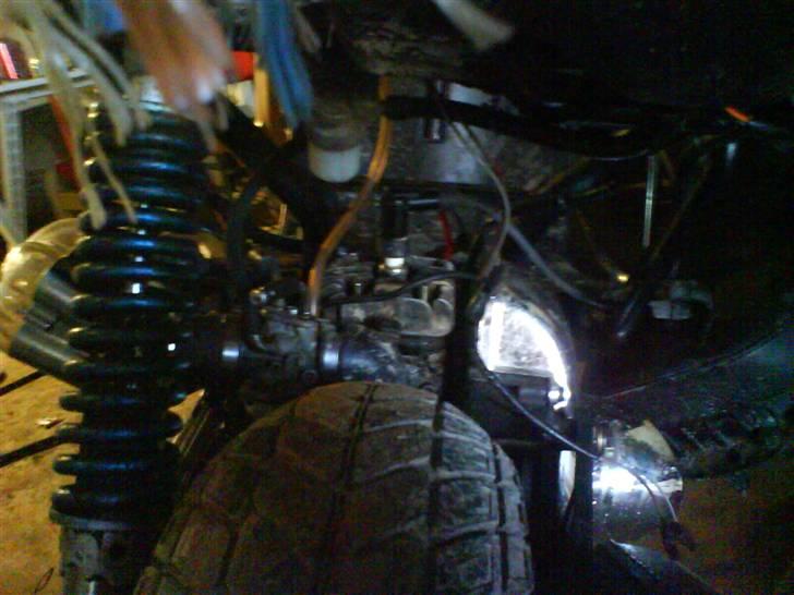 Yamaha BWS Bump (FØR) billede 9