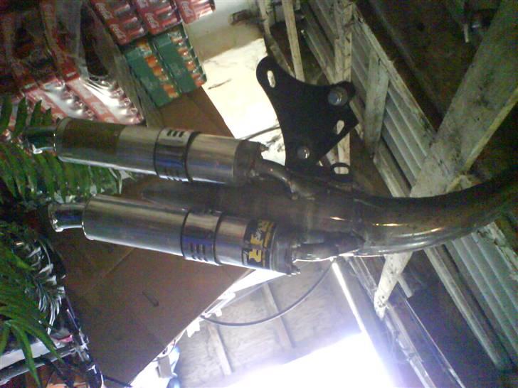 Yamaha BWS Bump (FØR) billede 10