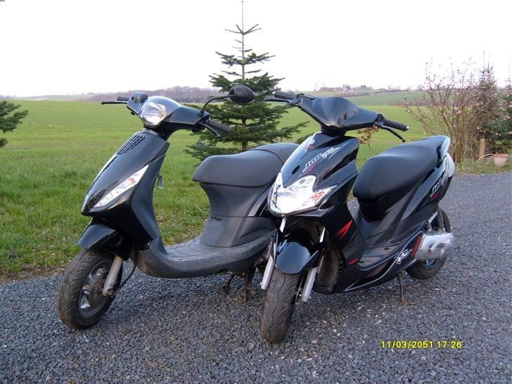 Yamaha Jog R billede 7