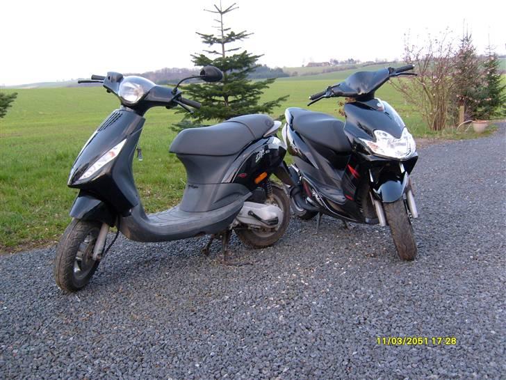 Yamaha Jog R billede 8