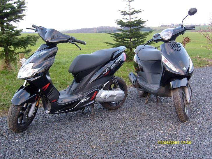 Yamaha Jog R billede 9