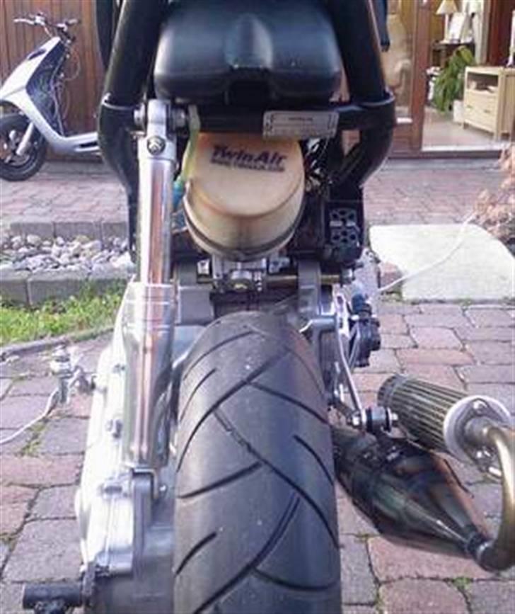 Aprilia Sonic/Aerox LC DD TS billede 3