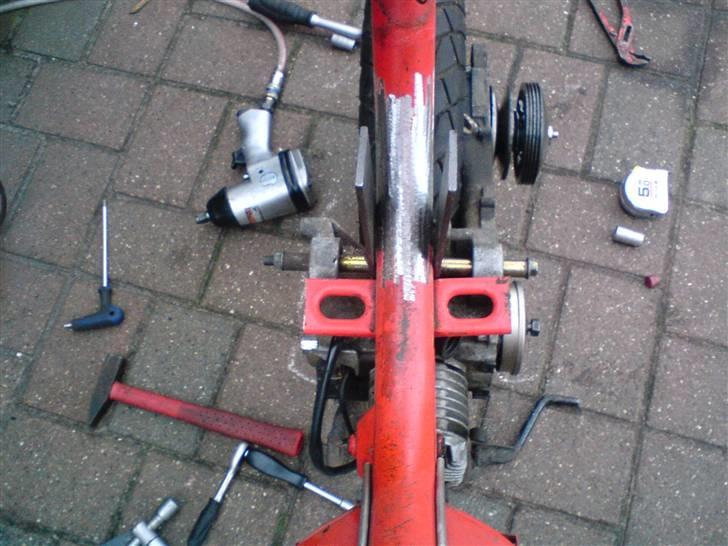 Honda smidt væk u motr billede 3