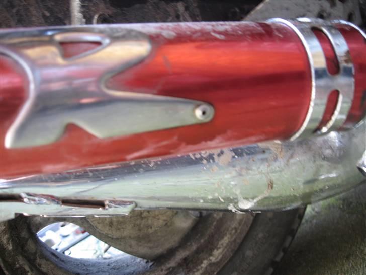 PGO Hot byttet til jog Space billede 17