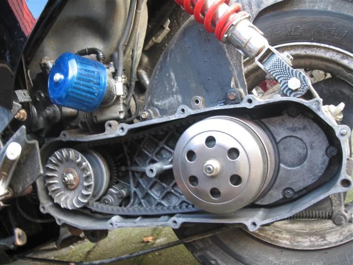 PGO Hot byttet til jog Space billede 18