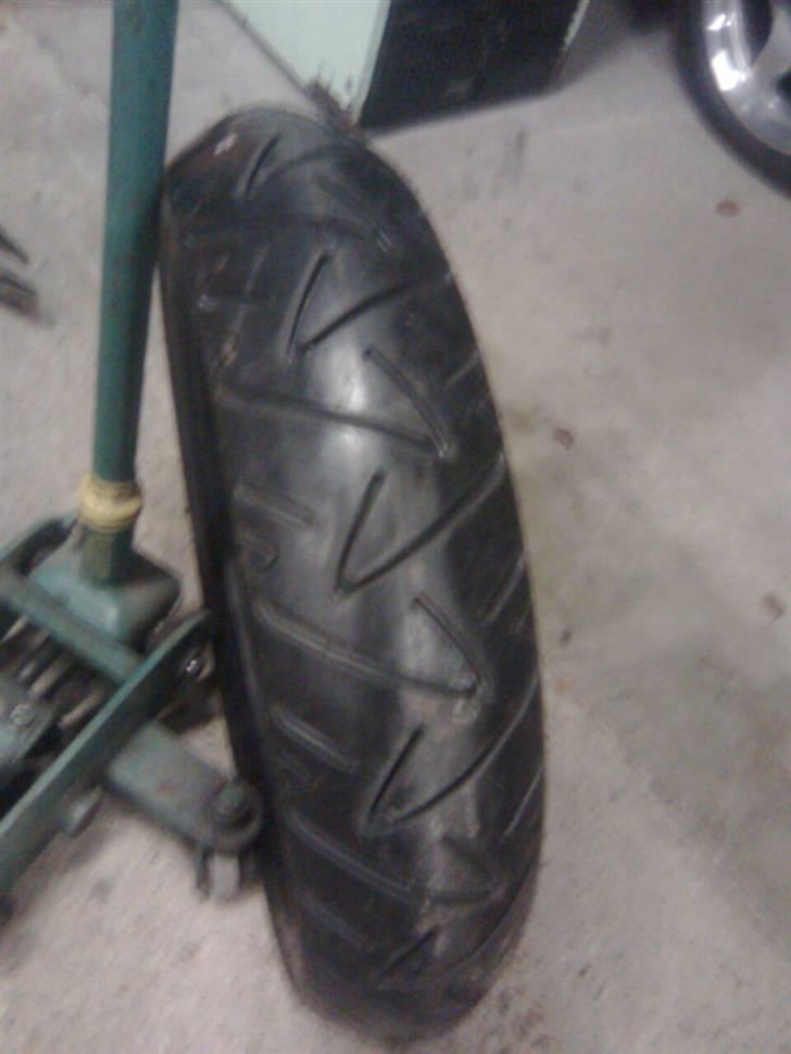 Rieju Matrix RS2 (malet om) billede 10