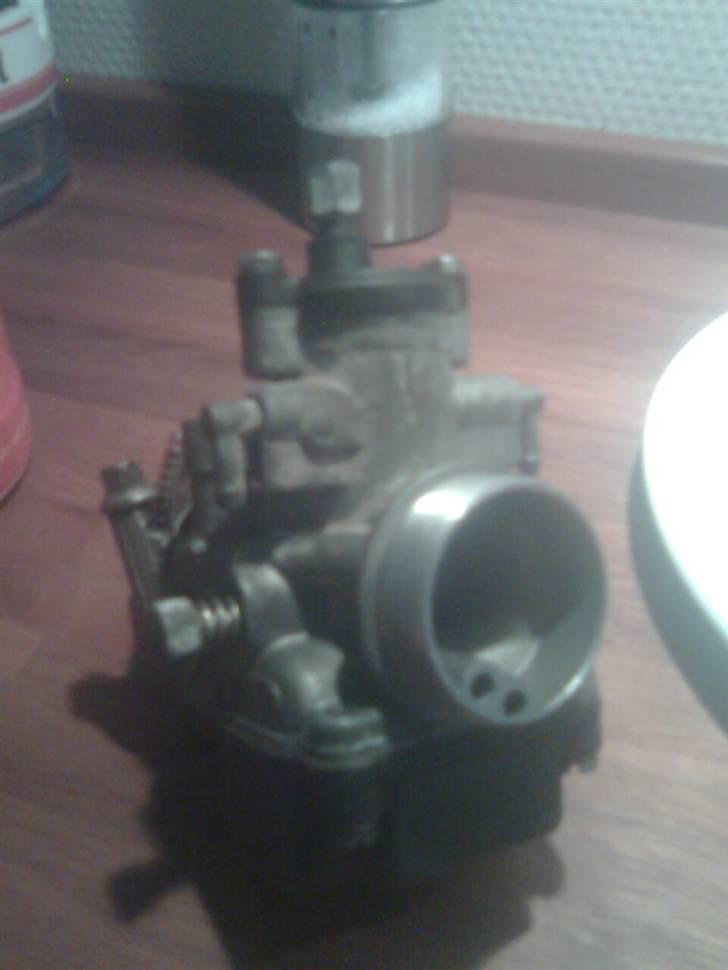 Rieju Matrix RS2 (malet om) billede 11