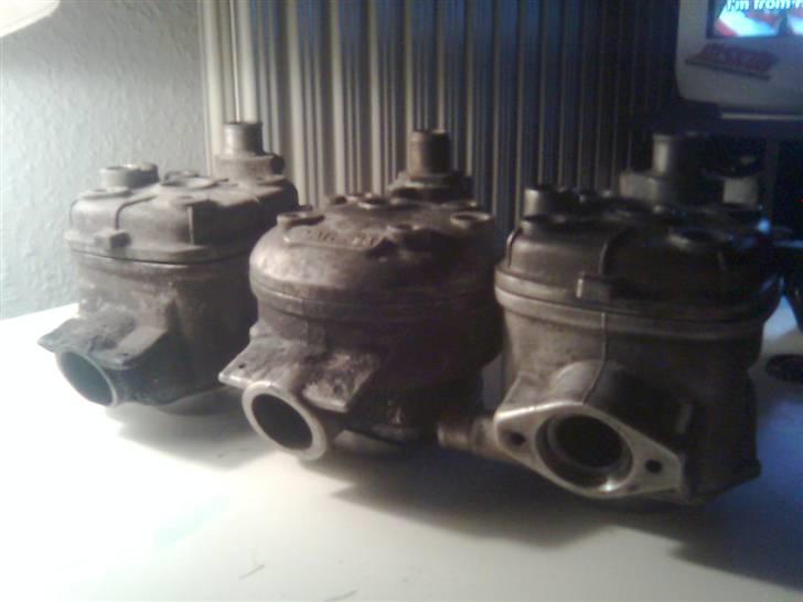 Rieju Matrix RS2 (malet om) billede 15