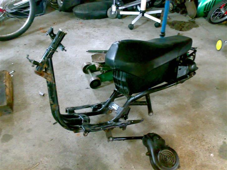 Yamaha Bws spy - ,, billede 1