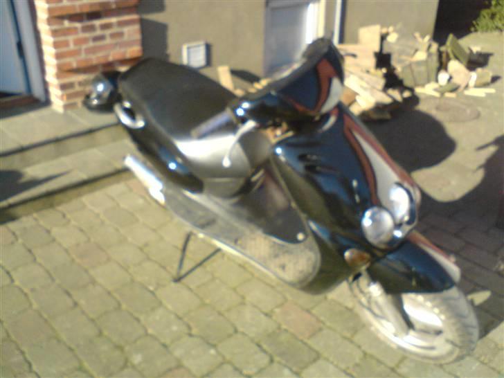 Yamaha neo´s til salg billede 18