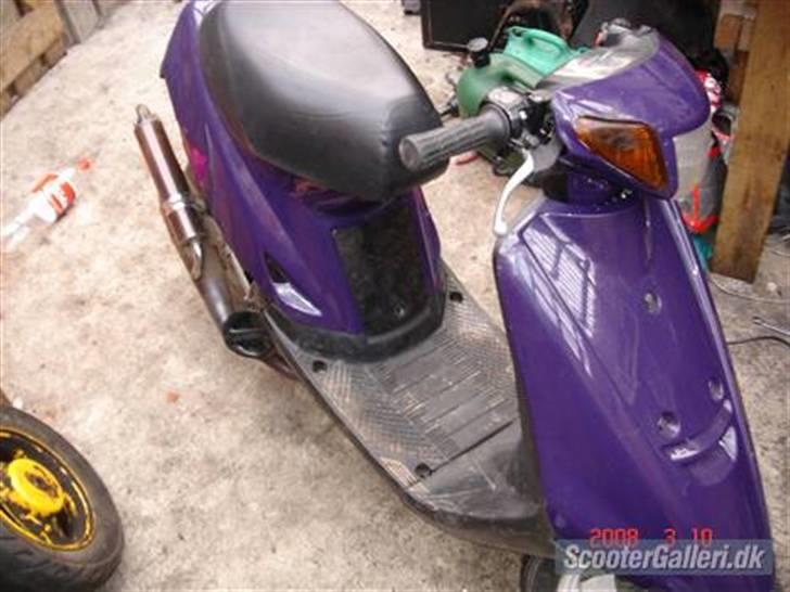 Yamaha jog solgt 3500 billede 1