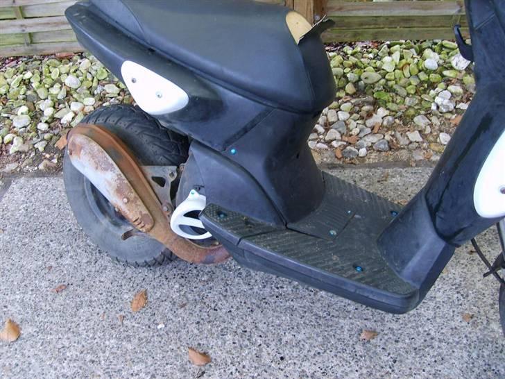 Yamaha Slider. SOLGT  billede 1