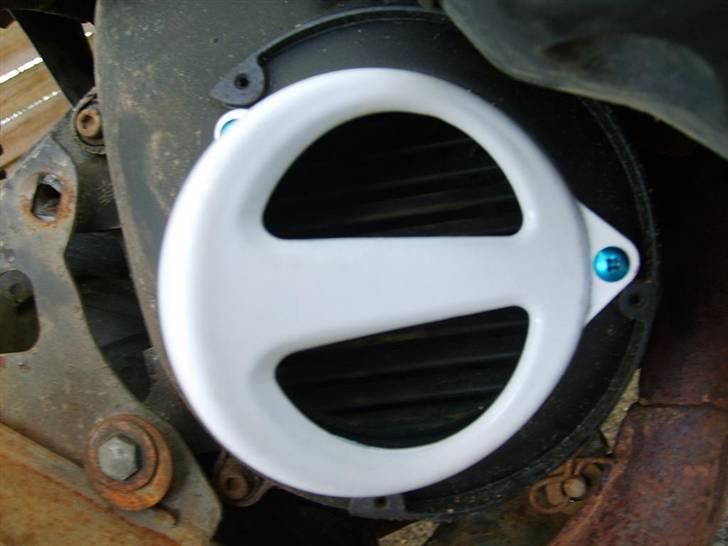 Yamaha Slider. SOLGT  billede 2